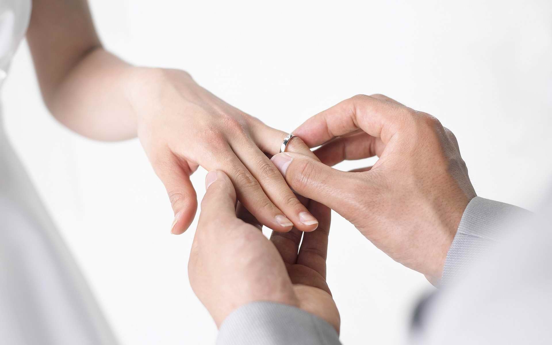  Consejos para elegir las alianzas de boda