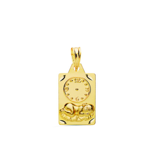 Medalla-Angel-Guarda-Oro-rectangular